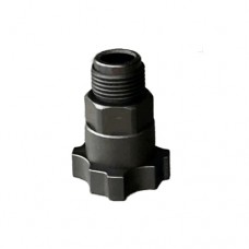 Адаптер пластиковый для бачков PPS ONETECH One Tech NT05F-EPS-D DZAT104 для краскопультов DeVilbiss