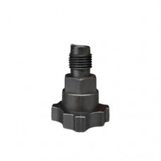 Адаптер пластиковый для бачков PPS ONETECH One Tech NT05F-EPS-F DZAT101 для краскопультов IWATA