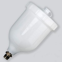 Бачок 0.6л пластиковый DeVilbiss GFC-501