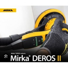 Электро шлифмашинка Mirka DEROS II 650 MID6504044 