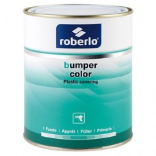 Грунт 1K акриловый Roberlo BUMPER COLOR 1л