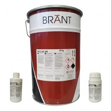 Комплект (грунт ПЭ белый Brant GRE1011.00.0001 (PE11.01.00) 20кг + ускоритель HHE1001.00.0000 0.225кг + отвердитель HHE1002.00.0000 0.225кг)