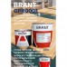 Грунт-изолятор 2K ПУ для МДФ Brant GRP0001.00.0000 24л
