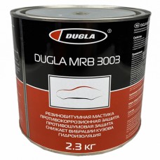Мастика резинобитумная Dugla MRB 3003 2.3кг D010102