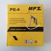 Пистолет для антигравия с регулируемым соплом MFZ PG-4