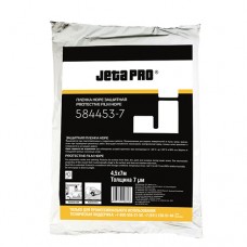 Пленка укрывная JetaPro 584453-7 (В453) 4.5x7м 7мкм