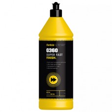 Полироль Farecla G360 Super Fast Finish 1000мл (SFF101) антигалограммная быстрая финишная