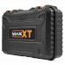 Полировальная машинка MaxXT MDMP20V и аксессуары в брендовом кейсе