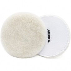 Полировальный меховой круг из овчины Mirka Lambswool Pad Ø 150 mm 7990150111