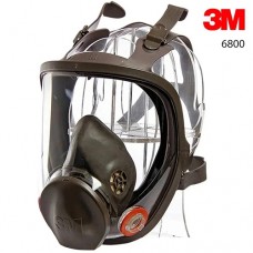 Полнолицевая маска 3M 6800 (Китай) размер M
