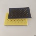 Ручной гибкий шлифовальный блок жёсткий Kovax Super Assilex Pad M Hard 75x120mm 9710094