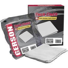 Салфетки липкие антистатические 45x90см белые Gerson Tack Cloth 20×16 Mesh