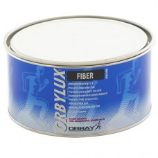 Шпатлевка Orbay Orbylux MICRO FIBER 1.8кг с отвердителем полиэфирная с микро стекловолокном