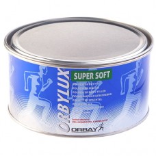 Шпатлевка Orbay Orbylux SUPER SOFT 1.8кг с отвердителем полиэфирная мягкая