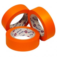 Скотч малярный Eurocel MSK 6267 38ммx40м 80C оранжевый