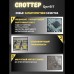 Споттер QarSiT 90E-LUX с тележкой и профессиональной люкс-комплектацией